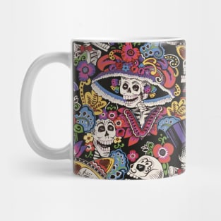 Catrina Party Mug